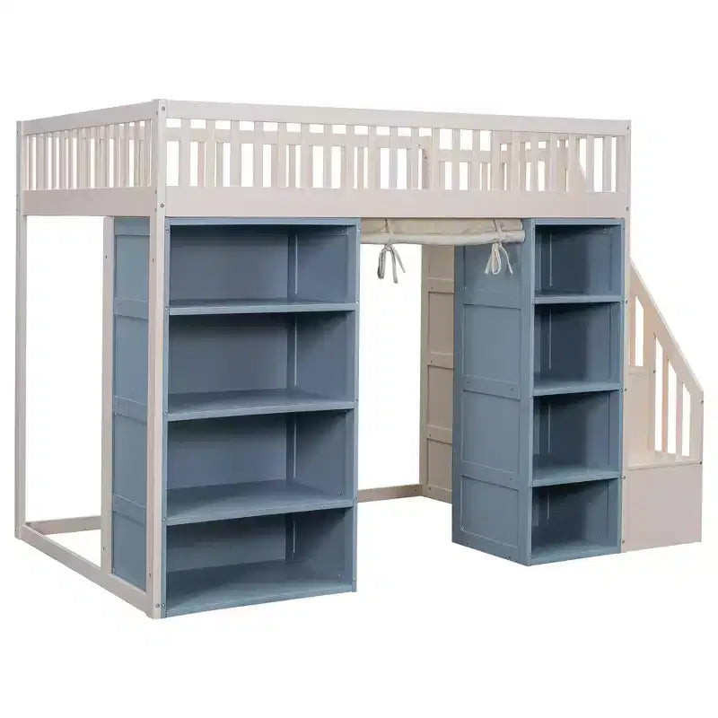 Armoire de rangement de garage 183 cm avec roulettes et panneau perforé, armoire métallique verrouillable à 2 portes et 4 étagères réglables pour atelier et bureau à domicile