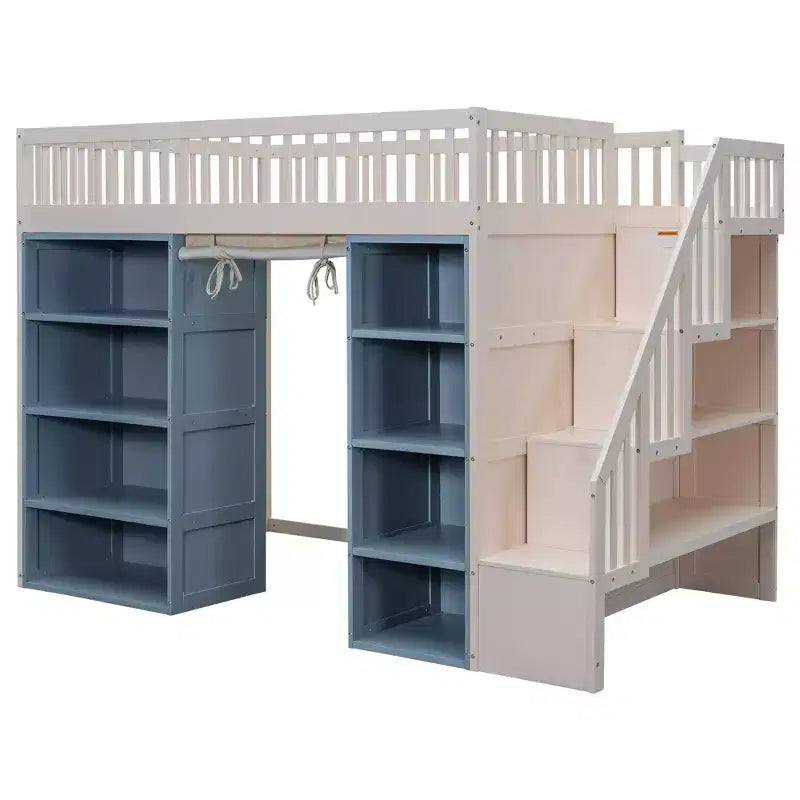 Armoire de rangement de garage 183 cm avec roulettes et panneau perforé, armoire métallique verrouillable à 2 portes et 4 étagères réglables pour atelier et bureau à domicile