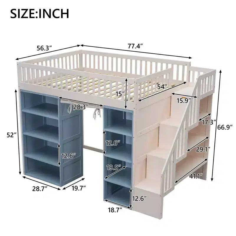 72" Garage Storage Cabinet with Wheels & Pegboard, Lockable Metal Cabinet with 2 Doors and 4 Adjustable Shelves for Workshop and Home Office