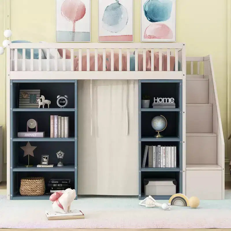 Armoire de rangement de garage 183 cm avec roulettes et panneau perforé, armoire métallique verrouillable à 2 portes et 4 étagères réglables pour atelier et bureau à domicile