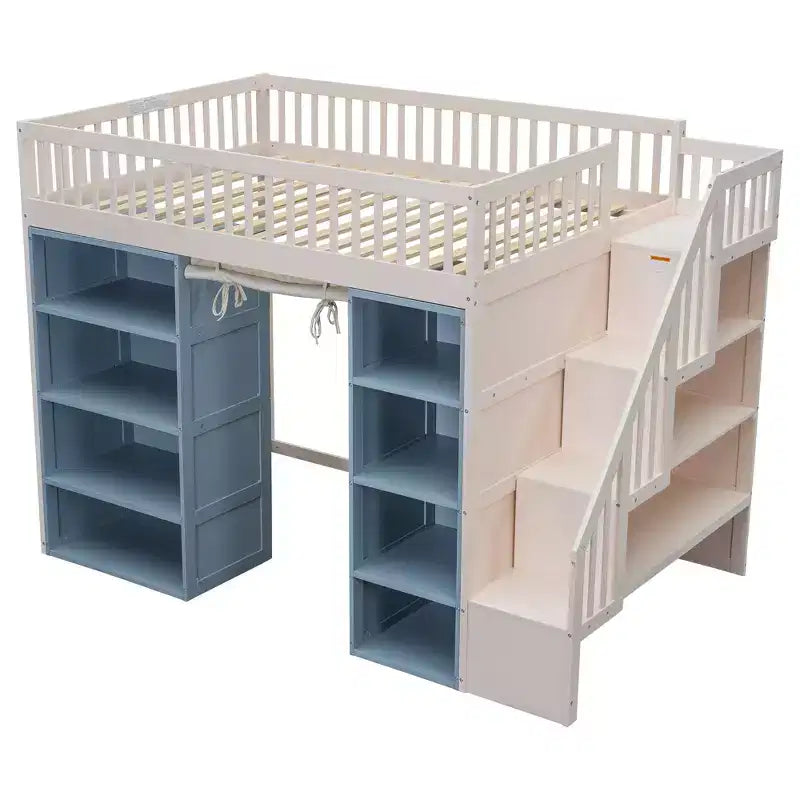 Armoire de rangement de garage 183 cm avec roulettes et panneau perforé, armoire métallique verrouillable à 2 portes et 4 étagères réglables pour atelier et bureau à domicile