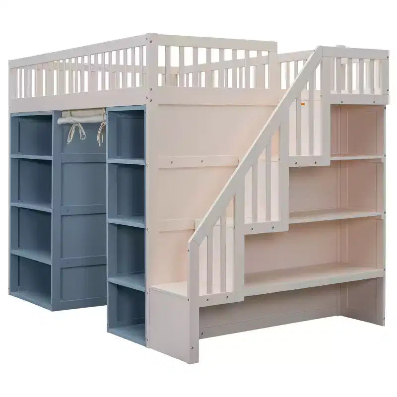 Armoire de rangement de garage 183 cm avec roulettes et panneau perforé, armoire métallique verrouillable à 2 portes et 4 étagères réglables pour atelier et bureau à domicile