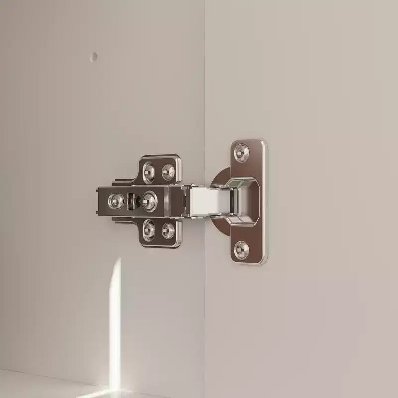Meuble-lavabo moderne avec étagères réglables, armoire à chaussures avec rabat latéral, coiffeuse pour entrée et chambre
