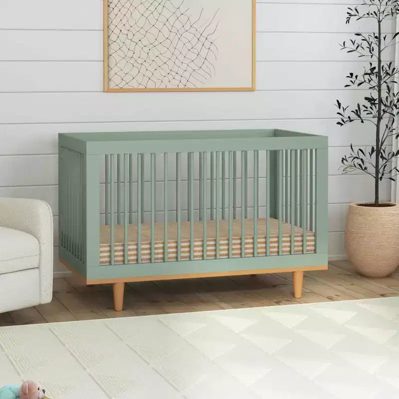 Lit de bébé convertible 3-en-1
