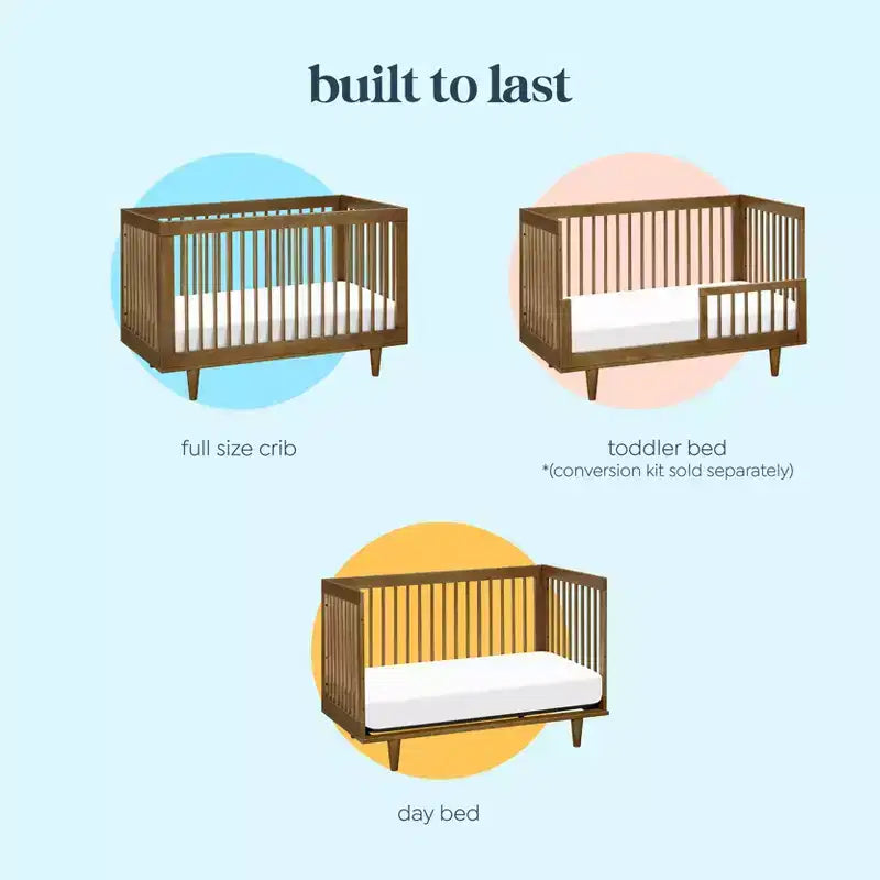 Lit de bébé convertible 3-en-1