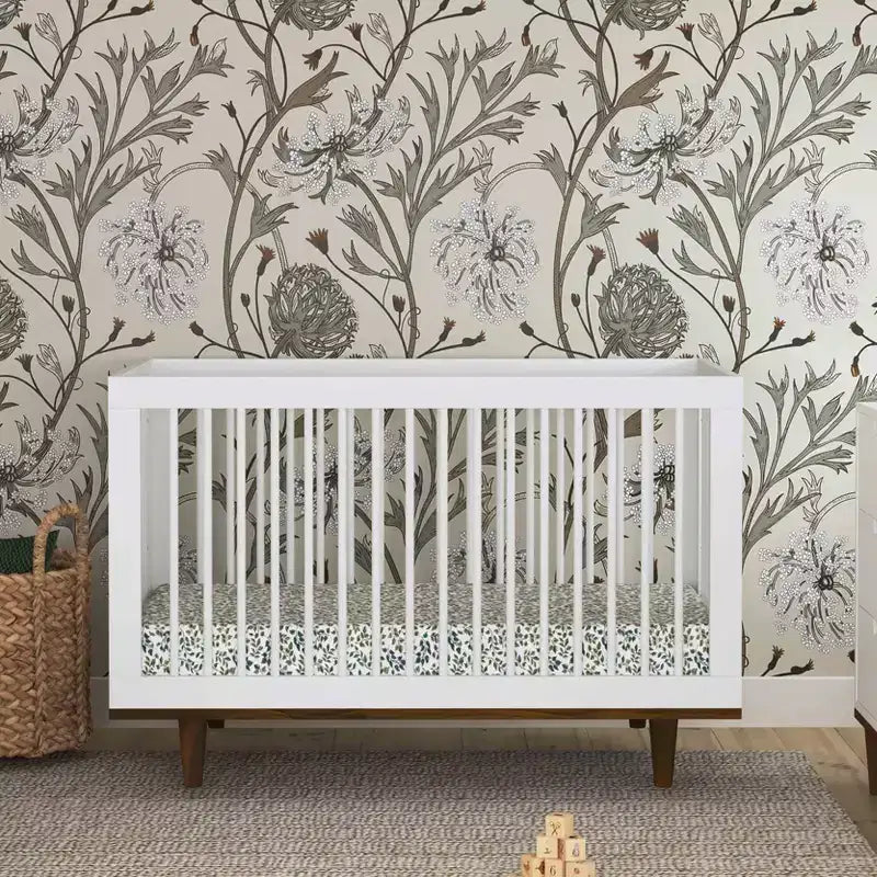 Lit de bébé convertible 3-en-1