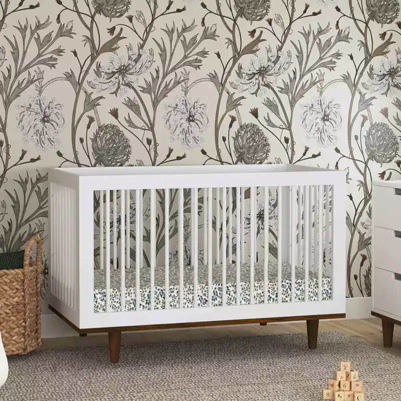 Lit de bébé convertible 3-en-1