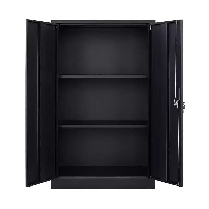 Meuble TV moderne 63 po en canne et bois avec 3 portes à fermeture en douceur