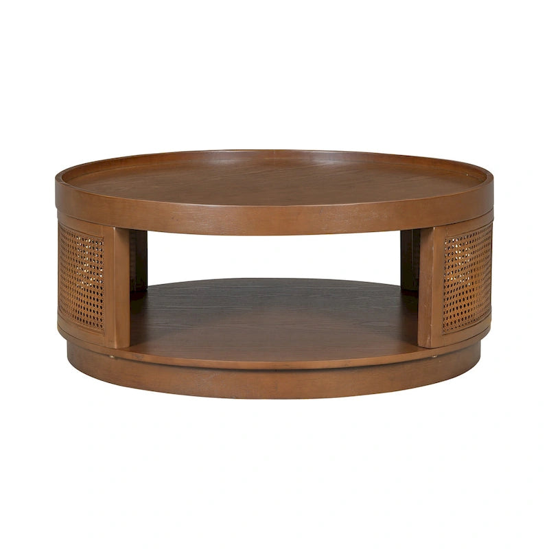 Commode à Linge en Lin Vieilli