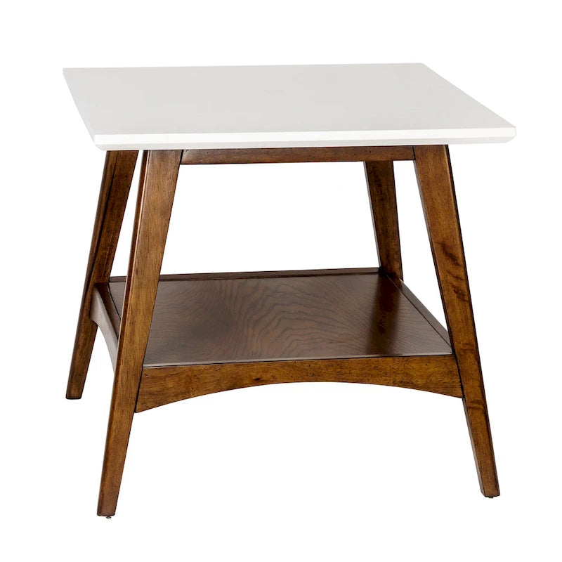 Table d'appoint du milieu du siècle