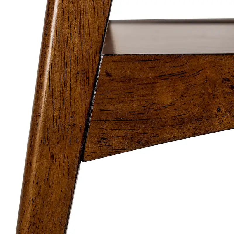 Table d'appoint du milieu du siècle