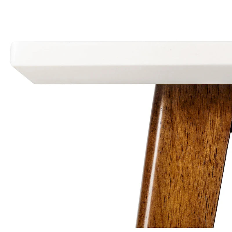 Table d'appoint du milieu du siècle