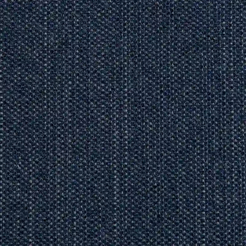 Fauteuil de salle à manger roulant rembourré en tissu haute performance de 25 po