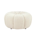 Boucle Ottoman, Crème