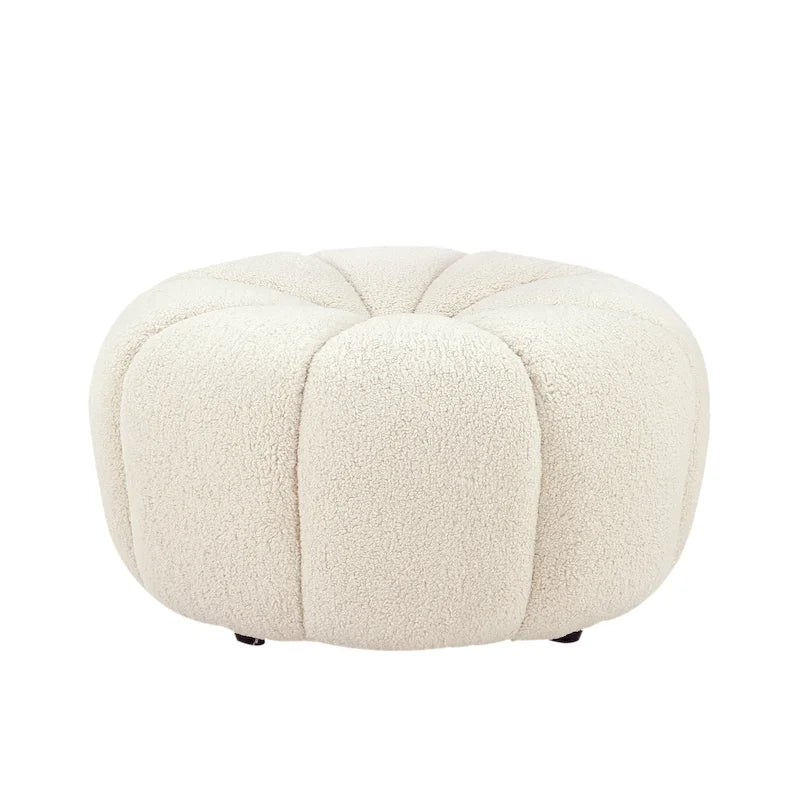 Boucle Ottoman, Crème