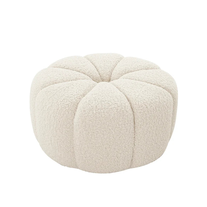 Boucle Ottoman, Crème