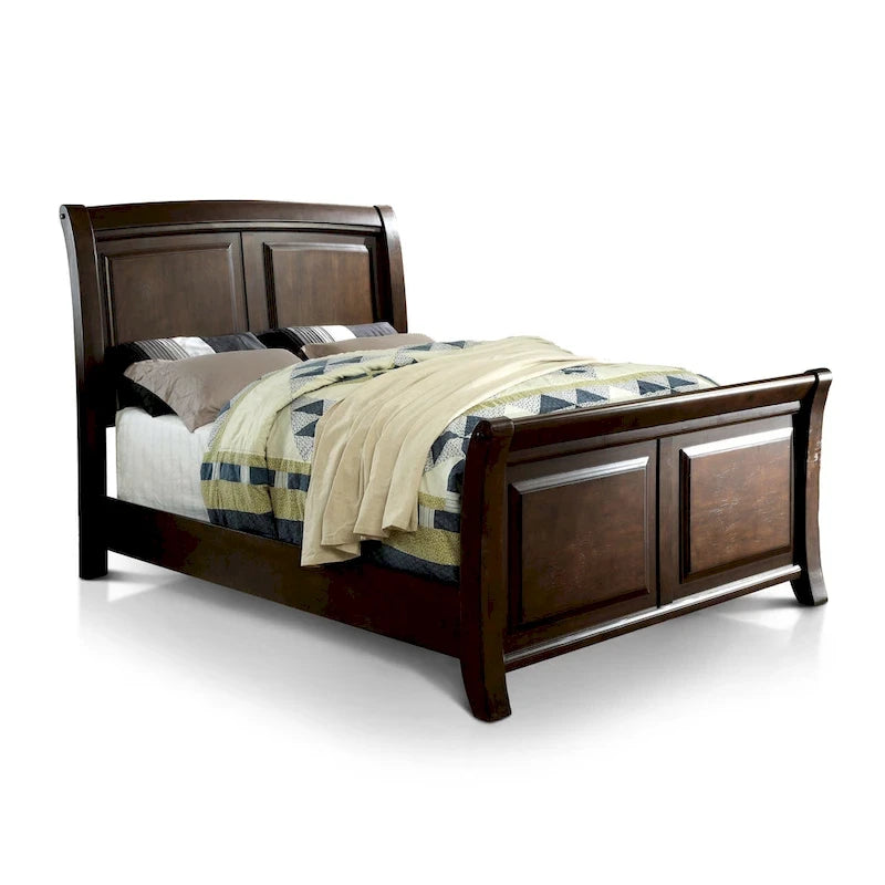 Fauteuil d'appoint en tissu moderne avec dossier rembourré